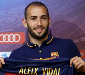 Aleix Vidal